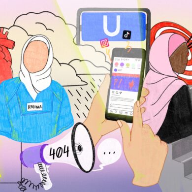 Illustration: Nursema Yilmaz